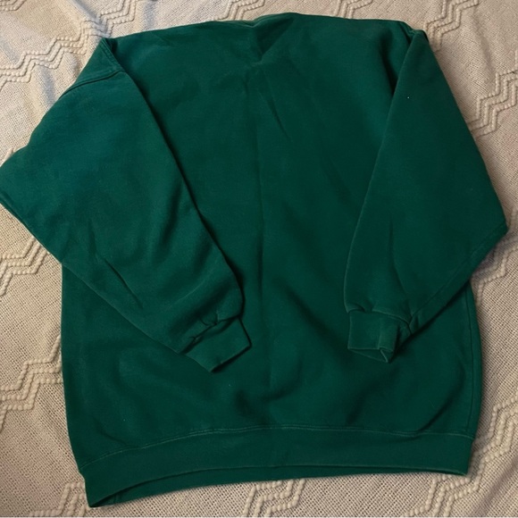 Vintage Giant Endangered Panda Sweatshirt Crewneck Pullover Large - Picture 3 of 6